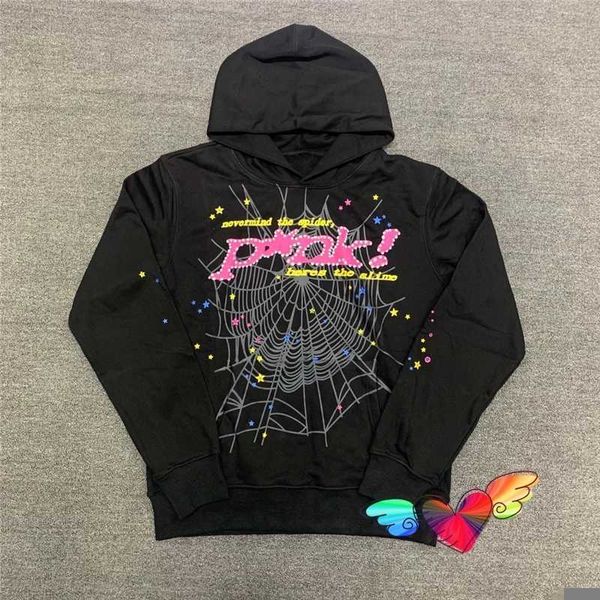 men's hoodies sweatshirts men's hoodies sweatshirts hip hop web puff print spder hoodie men's young thug angel spider sweatsh, Black
men's hoodies sweatshirts men's hoodies sweatshirts hip hop web puff print spder hoodie men's young thug angel spider sweatsh, Black