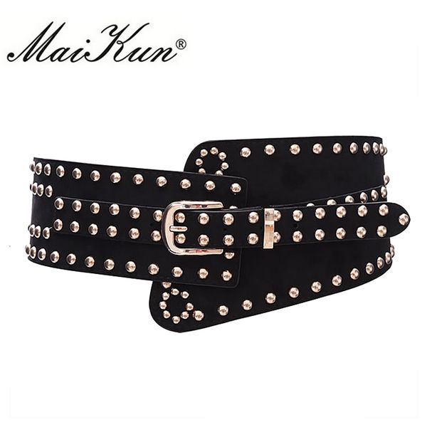 belts maikun belts for women punk style female belt cummerbund wide irregular pin buckle women belt 230316, Black;brown
belts maikun belts for women punk style female belt cummerbund wide irregular pin buckle women belt 230316, Black;brown