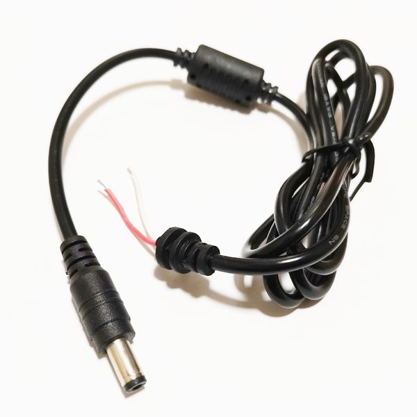 cables, straight dc 5.5x2.5mm male plug with magnetic ring connector cables for lapabout 1.2m / 10pcs
cables, straight dc 5.5x2.5mm male plug with magnetic ring connector cables for lapabout 1.2m / 10pcs