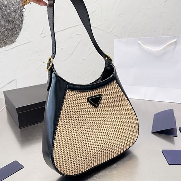 straw cleo shoulder bag plain handbags purse armpit wallets genuine leather fashion letters gold hardware magnetic buckle women tote bags 27
straw cleo shoulder bag plain handbags purse armpit wallets genuine leather fashion letters gold hardware magnetic buckle women tote bags 27