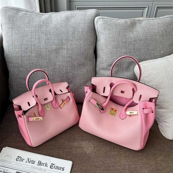 ermers birkins h bags 2023 new pink lychee pattern color-block bag fashionable and versatile leather bag for women's one-shoulder cross
ermers birkins h bags 2023 new pink lychee pattern color-block bag fashionable and versatile leather bag for women's one-shoulder cross