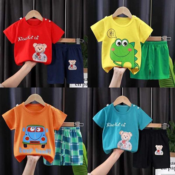 clothing sets 1 2 3 4 5 years old children's outfits summer clothing fashion cartoon suit 2 piece boys and girls short sleeve tees shor, White
clothing sets 1 2 3 4 5 years old children's outfits summer clothing fashion cartoon suit 2 piece boys and girls short sleeve tees shor, White