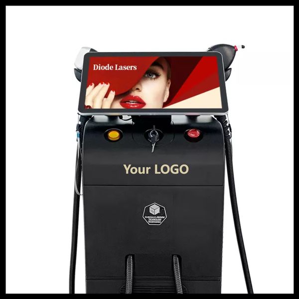 2022 pzlaser new diode laser hair removal machine 808nm 755nm 808nm 1064nm dual handle, Black
2022 pzlaser new diode laser hair removal machine 808nm 755nm 808nm 1064nm dual handle, Black