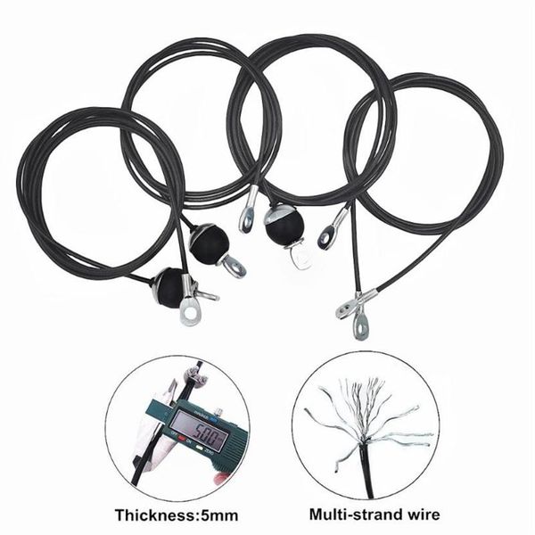 original hanging rope 4m-3m gym cable wire rope heavy duty steel replacement parts for home gym fitness cable pulley accessories dia kw1e kw
original hanging rope 4m-3m gym cable wire rope heavy duty steel replacement parts for home gym fitness cable pulley accessories dia kw1e kw