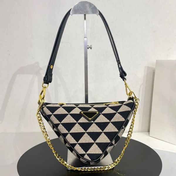 triangle bag crossbody designer handbags plaid shoulder bags women handbag purse fashion zipper wallet canvas genuine leather canvas 2pc qua
triangle bag crossbody designer handbags plaid shoulder bags women handbag purse fashion zipper wallet canvas genuine leather canvas 2pc qua