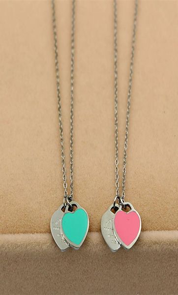18k gold titanium peach heart necklace pendant stainless steel heart love shaped necklace short female jewelry4396728, Silver
18k gold titanium peach heart necklace pendant stainless steel heart love shaped necklace short female jewelry4396728, Silver