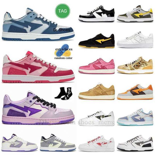 casual shoes for mens womens baped low sneaker sta sk8 unc black white panda court purple triple pink smoke grey camo blue midnight navy
casual shoes for mens womens baped low sneaker sta sk8 unc black white panda court purple triple pink smoke grey camo blue midnight navy