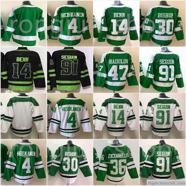 reverse retro ice hockey 14 jamie benn jersey 91 tyler seguin 30 ben bishop 24 roope hintz 4 miro heiskanen 47 alexander radulov green black, Black;red
reverse retro ice hockey 14 jamie benn jersey 91 tyler seguin 30 ben bishop 24 roope hintz 4 miro heiskanen 47 alexander radulov green black, Black;red