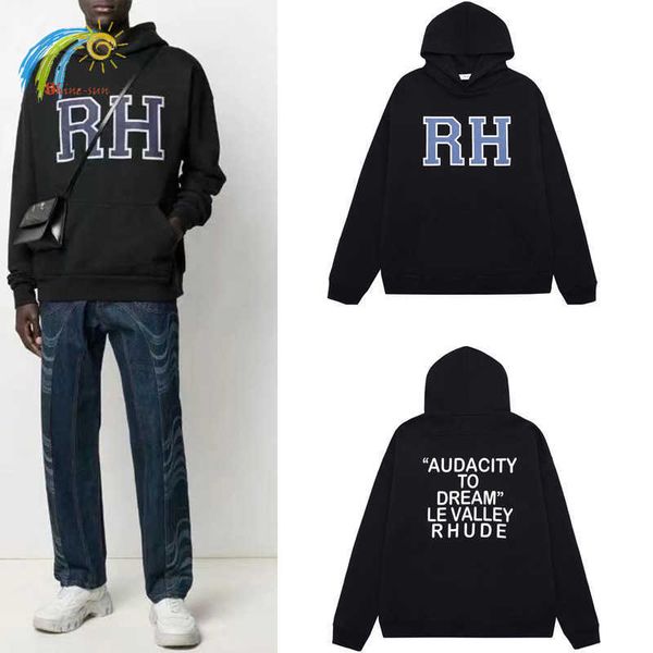 men's hoodies casual loose hoodie style trend fashion simple classic blue rh printing autumn winter 100% cotton loose men women sweatsh, Black
men's hoodies casual loose hoodie style trend fashion simple classic blue rh printing autumn winter 100% cotton loose men women sweatsh, Black