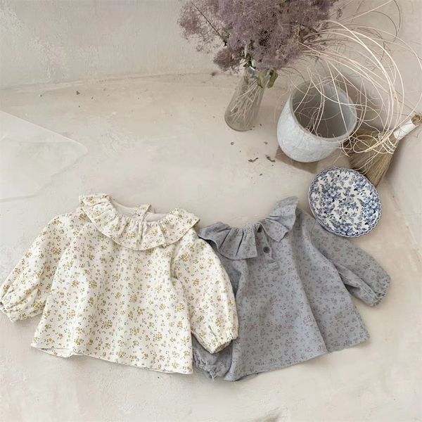 kids shirts rinilucia autumn baby girl clothes born long sleeve blouses baby girls floral cotton child shirts infant kids 230317, White;black
kids shirts rinilucia autumn baby girl clothes born long sleeve blouses baby girls floral cotton child shirts infant kids 230317, White;black