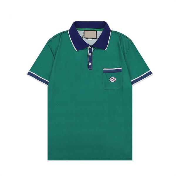 2023polo mens stylist polo shirts luxury italy men clothes short sleeve fashion casual men's summer t shirt many colors are available s, White;black
2023polo mens stylist polo shirts luxury italy men clothes short sleeve fashion casual men's summer t shirt many colors are available s, White;black