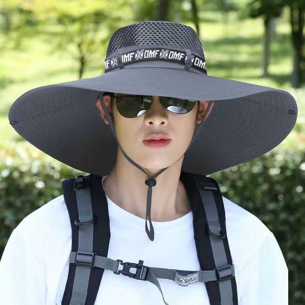 hats caps men's women's hat male summer big eave fishing hat uv protection fisherman hat sun protection outdoor sandal hat, Blue;gray
hats caps men's women's hat male summer big eave fishing hat uv protection fisherman hat sun protection outdoor sandal hat, Blue;gray