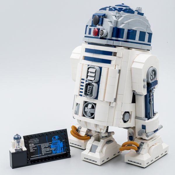 blocks in stock 75308 fit 2314pcs robot space union r2d2 model figures building block bricks boy birthday gift toy kid 230316
blocks in stock 75308 fit 2314pcs robot space union r2d2 model figures building block bricks boy birthday gift toy kid 230316
