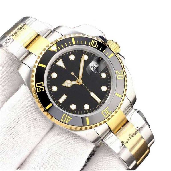 r olex u1 aaa quality ceramic bezel men watches automatic mechanical 2813 movement designer mens watch luminous sapphire waterproof sports f, Slivery;golden
r olex u1 aaa quality ceramic bezel men watches automatic mechanical 2813 movement designer mens watch luminous sapphire waterproof sports f, Slivery;golden