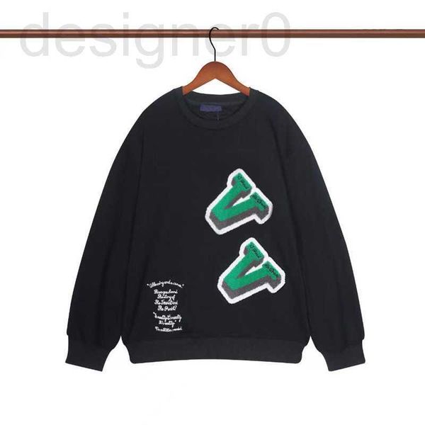 men's hoodies & sweatshirts designer designer sweater pullover clothing high-quality round neck long sleeve outdoor casual street coat, Black
men's hoodies & sweatshirts designer designer sweater pullover clothing high-quality round neck long sleeve outdoor casual street coat, Black