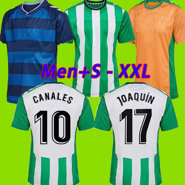21 22 23 real betis soccer jerseys copa del rey final away joaquin b.iglesias camiseta de futbol juanmi estadio la fourth third 2022 special, Black;yellow
21 22 23 real betis soccer jerseys copa del rey final away joaquin b.iglesias camiseta de futbol juanmi estadio la fourth third 2022 special, Black;yellow