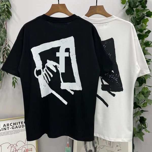 designer shirt oversized t shirts for women mens black t shirt tshirts womens pure cotton short sleeve fashion clothe men tees loose couple, White;black
designer shirt oversized t shirts for women mens black t shirt tshirts womens pure cotton short sleeve fashion clothe men tees loose couple, White;black