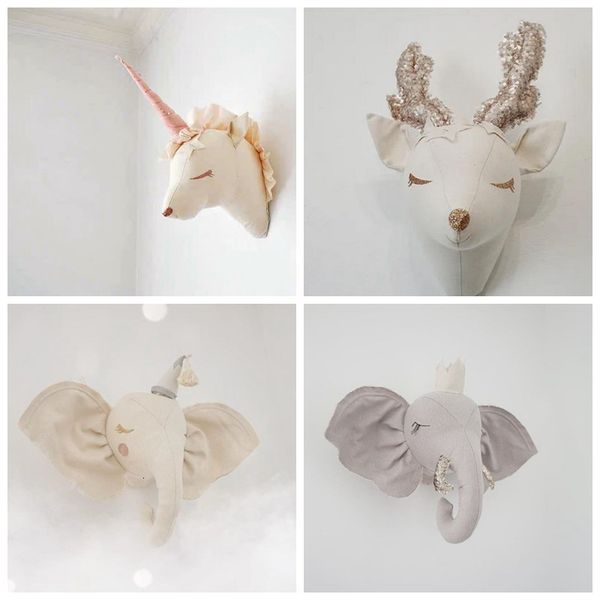 wall decor baby girl room decor elephant unicorn plush toys animal heads wall decoration for children nursery room decoration soft install 2
wall decor baby girl room decor elephant unicorn plush toys animal heads wall decoration for children nursery room decoration soft install 2