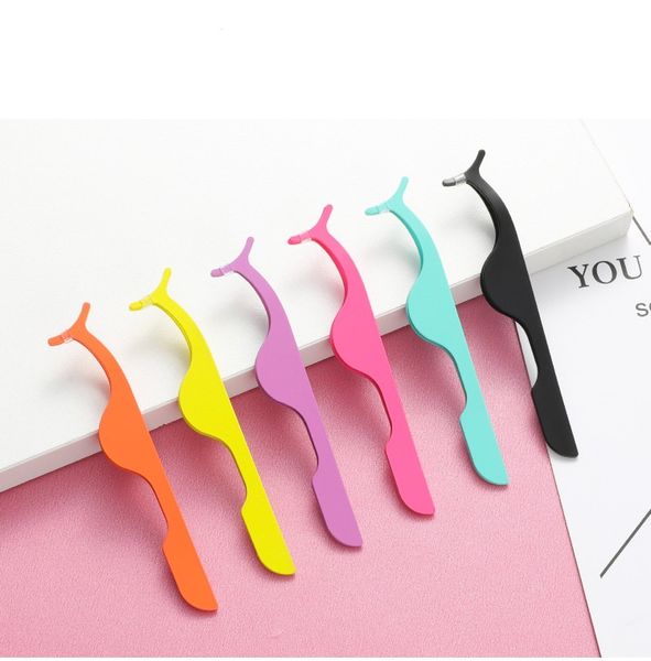 multifunctional false eyelash curler stainless tweezers auxiliary eye lash applicator clip makeup tools
multifunctional false eyelash curler stainless tweezers auxiliary eye lash applicator clip makeup tools