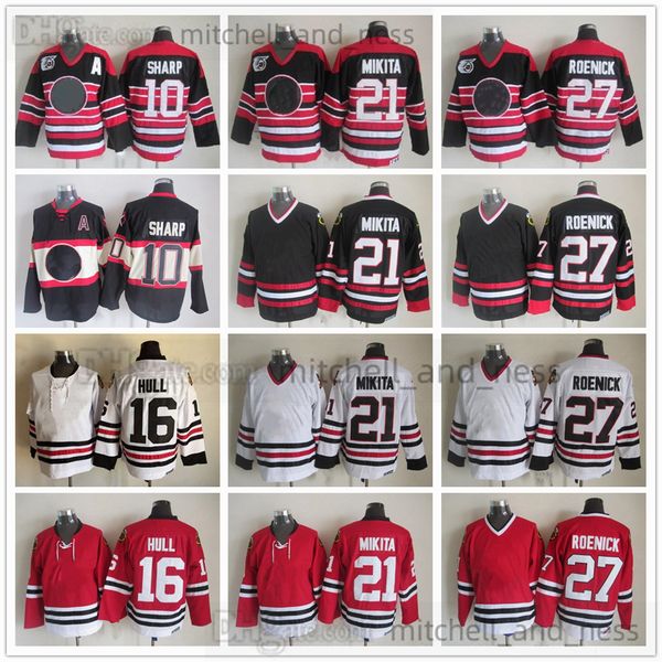 movie vintage hockey jersey retro ccm embroidery 21 stan mikita jersey 27 jeremy roenick 10 patrick sharp 16 brett hull 28 steve larmer red, Black;red
movie vintage hockey jersey retro ccm embroidery 21 stan mikita jersey 27 jeremy roenick 10 patrick sharp 16 brett hull 28 steve larmer red, Black;red