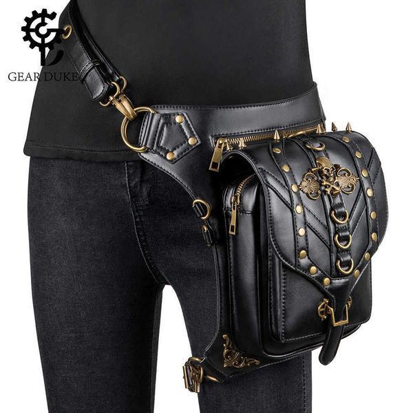 waist bags new style women's bag single shoulder slant span black skull head pu outdoor bodysuit waist 230313
waist bags new style women's bag single shoulder slant span black skull head pu outdoor bodysuit waist 230313