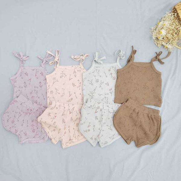 clothing sets 2022 summer new baby girl sleeveless clothes set comfortable waffle cotton baby girl outfits vest shorts kids casual 2pcs suit, White
clothing sets 2022 summer new baby girl sleeveless clothes set comfortable waffle cotton baby girl outfits vest shorts kids casual 2pcs suit, White