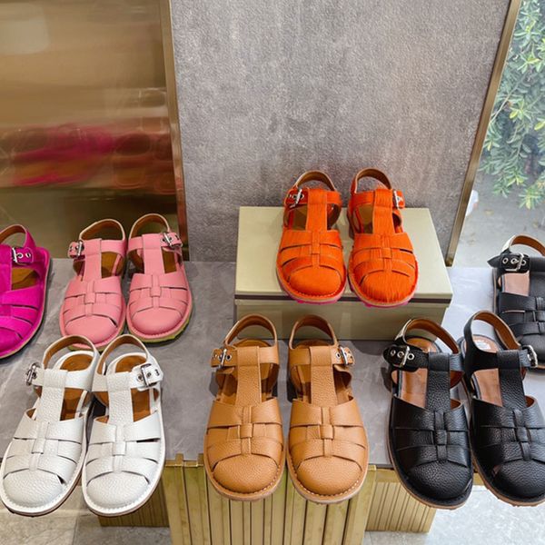 slippers brand designer womens sandals 2023 new flat bottom rome summer shoes casual beach sandals 10a in box leather flat heeled sandals10a, Black
slippers brand designer womens sandals 2023 new flat bottom rome summer shoes casual beach sandals 10a in box leather flat heeled sandals10a, Black