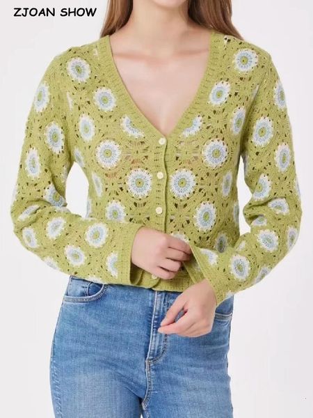 women's knits tees boho geometric hollow out crochet cardigan woman v neck full sleeve crop sweater center buttons knitwear jumper holi, White
women's knits tees boho geometric hollow out crochet cardigan woman v neck full sleeve crop sweater center buttons knitwear jumper holi, White
