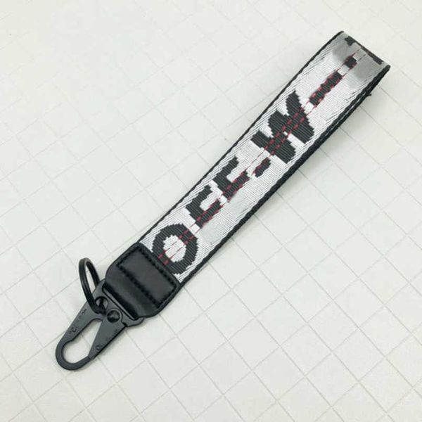 fashion offs luxury keychains brand key rings clear rubber keys ring classic men women canvas keychain embroidery letters pendant belt 3.5x2, Slivery;golden
fashion offs luxury keychains brand key rings clear rubber keys ring classic men women canvas keychain embroidery letters pendant belt 3.5x2, Slivery;golden