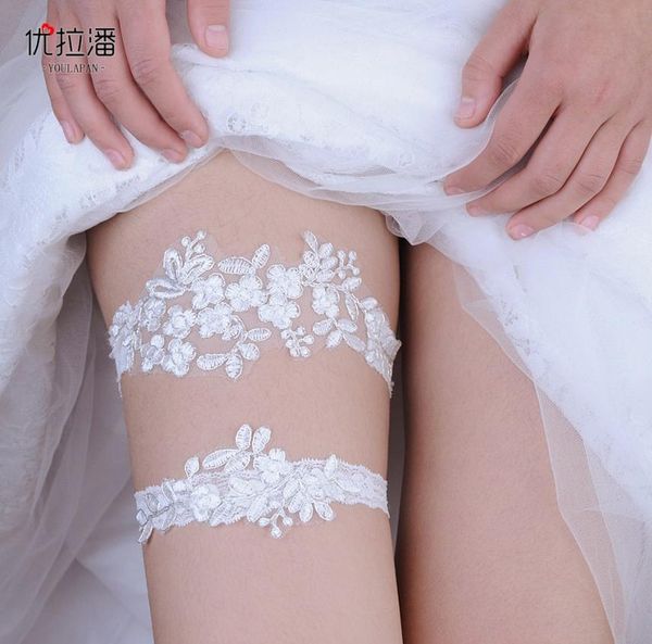 lace bridal garters for wedding chic appliqued leg flower women accessories for brides supplies cl04376905247, White
lace bridal garters for wedding chic appliqued leg flower women accessories for brides supplies cl04376905247, White