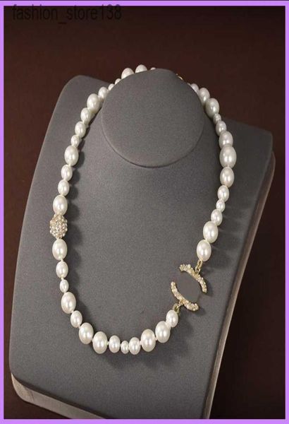 pearl necklace ladies gold fashion necklaces designers jewelry womens party chains necklace with diamonds accessories gifts6012228, Silver
pearl necklace ladies gold fashion necklaces designers jewelry womens party chains necklace with diamonds accessories gifts6012228, Silver