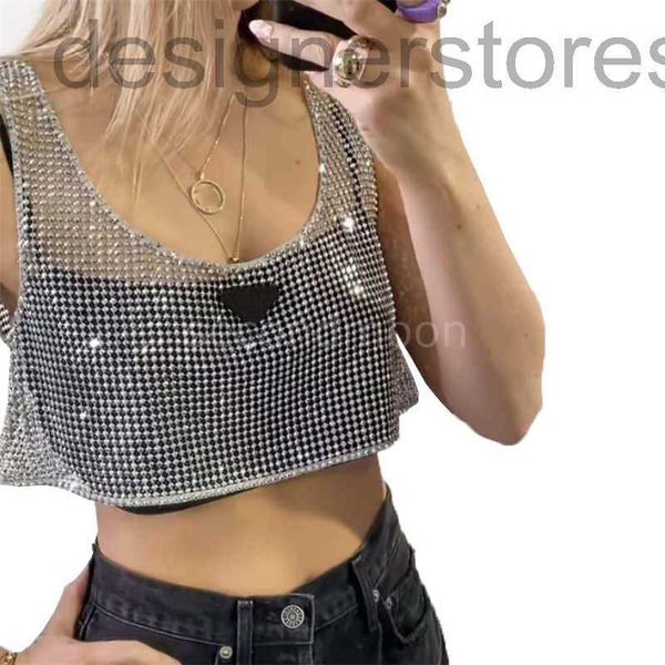 designer shiny rhinestone womens t shirts hollow out vest fashion designer party shirt comfortable yq8s, White
designer shiny rhinestone womens t shirts hollow out vest fashion designer party shirt comfortable yq8s, White