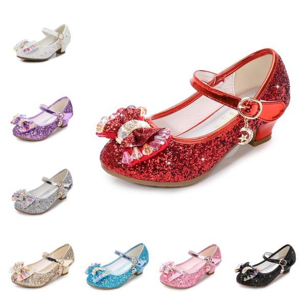 2023 summer children high heels party sandals princess style fashion prom shoes for girls non-slip sandal kids bling crystal glitter bowknot, Black
2023 summer children high heels party sandals princess style fashion prom shoes for girls non-slip sandal kids bling crystal glitter bowknot, Black