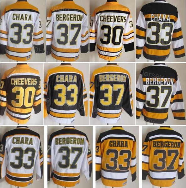 men retro ice hockey vintage 37 patrice bergeron jersey 30 gerry cheevers 33 zdeno chara 17 milan lucic 75 anniversary all stitching black y, Black;red
men retro ice hockey vintage 37 patrice bergeron jersey 30 gerry cheevers 33 zdeno chara 17 milan lucic 75 anniversary all stitching black y, Black;red