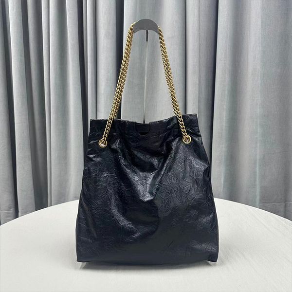 large crush handbag tote bag chain shoulder bags drawstring pocket genuine leather large capacity pocket fashion letters interior zip pocket
large crush handbag tote bag chain shoulder bags drawstring pocket genuine leather large capacity pocket fashion letters interior zip pocket