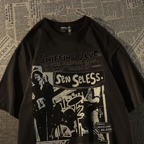 mens tshirts oversized t men vintage streetwear character print short sleeve aesthetic tee womens tshirt summer clothing 230317, White;black
mens tshirts oversized t men vintage streetwear character print short sleeve aesthetic tee womens tshirt summer clothing 230317, White;black