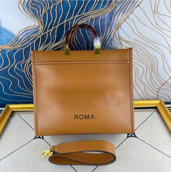 sunshine handbag tote women crossbody bag fashion bags cowhide genuine leather removable shoulder strap large capacity package
sunshine handbag tote women crossbody bag fashion bags cowhide genuine leather removable shoulder strap large capacity package