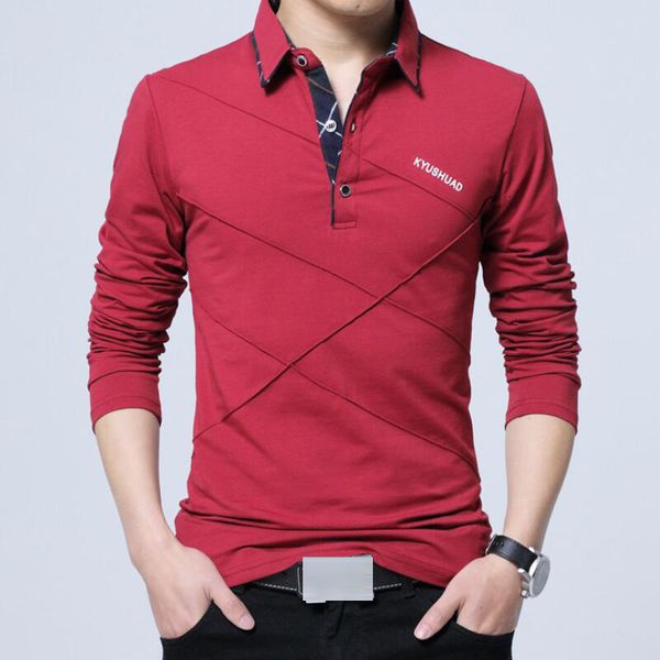 men's polos brand poloshirt men fashion long sleeve shirts mens casual cotton camisetas masculinas plus size 5xl tee shirts sweatshirt, White;black
men's polos brand poloshirt men fashion long sleeve shirts mens casual cotton camisetas masculinas plus size 5xl tee shirts sweatshirt, White;black