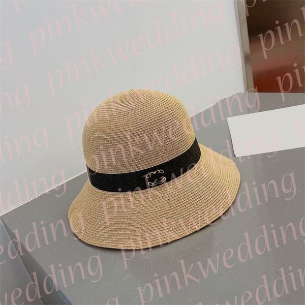 designer hat women beach straw hats fashion letter dome bucket hats summer outdoor sun cap, Blue;gray
designer hat women beach straw hats fashion letter dome bucket hats summer outdoor sun cap, Blue;gray