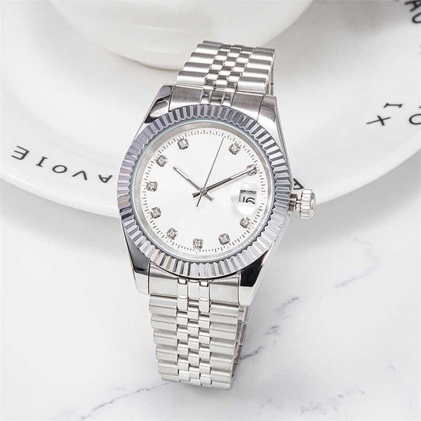 rolax luxury 2023 new luxury watch 36/41mm men's automatic watch all-stainless steel luminous 28mm women's watch classic watch for, Slivery;black
rolax luxury 2023 new luxury watch 36/41mm men's automatic watch all-stainless steel luminous 28mm women's watch classic watch for, Slivery;black