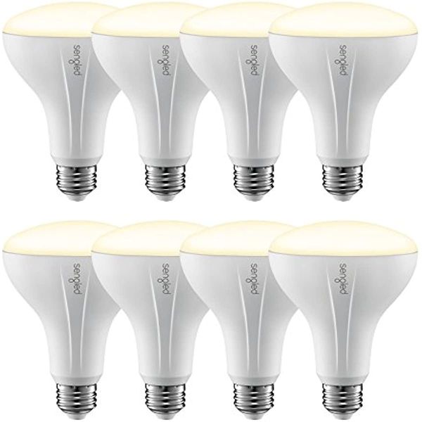 sengled smart bulb, zigbee hub required, smart light bulb works with alexa br30 dimmable flood light bulb for cans, soft white 2700k, 650 lm
sengled smart bulb, zigbee hub required, smart light bulb works with alexa br30 dimmable flood light bulb for cans, soft white 2700k, 650 lm