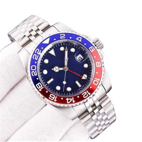 r olex 2023 local warehouse mens watch all work automatic mechanical watches stainless steel blue red ceramic sapphire glass 40mm men watche, Slivery;golden
r olex 2023 local warehouse mens watch all work automatic mechanical watches stainless steel blue red ceramic sapphire glass 40mm men watche, Slivery;golden