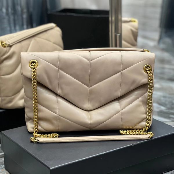 womens man pink designer bag 2size loulou puffer jacket envelope purse sheep leather shoulder fashion bag luxury tote handbag sling cross bo
womens man pink designer bag 2size loulou puffer jacket envelope purse sheep leather shoulder fashion bag luxury tote handbag sling cross bo