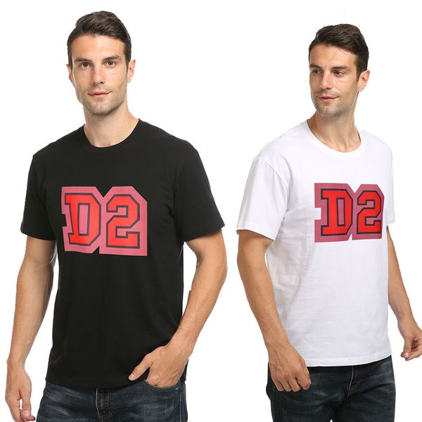 dsqua2 t-shirt 2023 new leisure fashion classic letter print couple sweatshirt dsq icon street fashion crew neck cotton short sleeve dt2103, White;black
dsqua2 t-shirt 2023 new leisure fashion classic letter print couple sweatshirt dsq icon street fashion crew neck cotton short sleeve dt2103, White;black