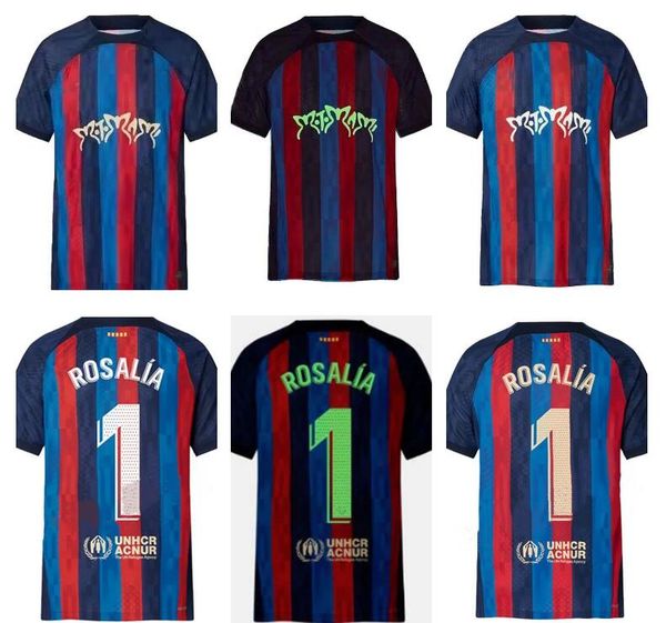 lewandowski rosalia motomami soccer jerseys limited edition kessie raphinha pedri ferran barcelonas 22 23 camisetas de ansu fati 2022 2023 k, Black;yellow
lewandowski rosalia motomami soccer jerseys limited edition kessie raphinha pedri ferran barcelonas 22 23 camisetas de ansu fati 2022 2023 k, Black;yellow