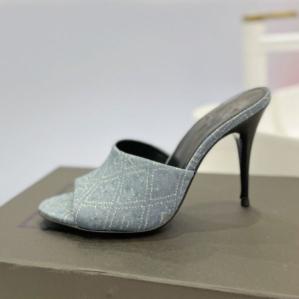 622sslippers la 16 denim slippers satin silk slides mule sandals heels slip on stiletto heeled open toe shoes women's luxury designer l, Black
622sslippers la 16 denim slippers satin silk slides mule sandals heels slip on stiletto heeled open toe shoes women's luxury designer l, Black