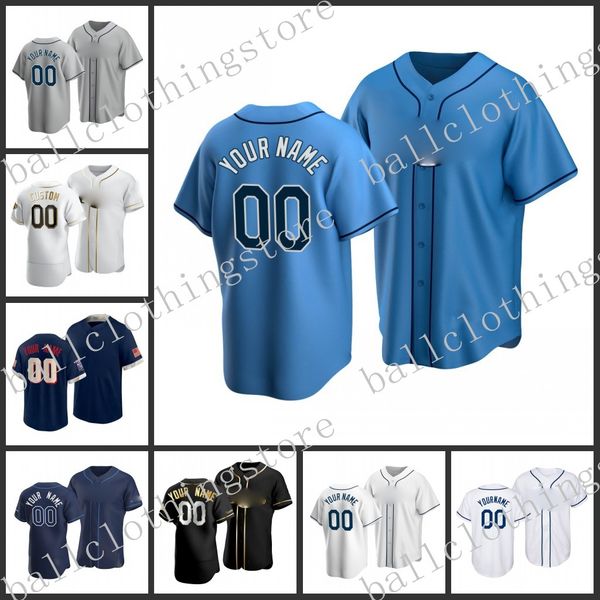 custom men women youth baseball jerseys wander franco wade boggs austin meadows ji man choi kevin kiermaier blake snell mike zunino mens bas, Blue;black
custom men women youth baseball jerseys wander franco wade boggs austin meadows ji man choi kevin kiermaier blake snell mike zunino mens bas, Blue;black