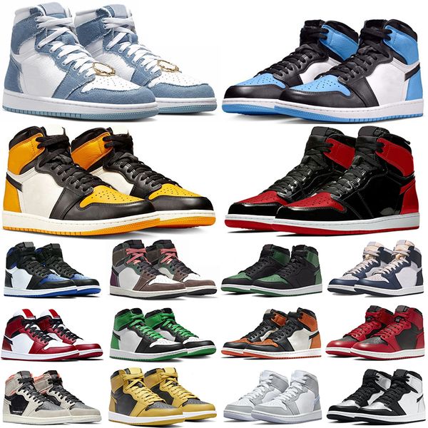 1s men basketball shoes jumpman 1 chicago lost found denim unc toe starfish lost found pine green university blue toe shadow women trainers
1s men basketball shoes jumpman 1 chicago lost found denim unc toe starfish lost found pine green university blue toe shadow women trainers