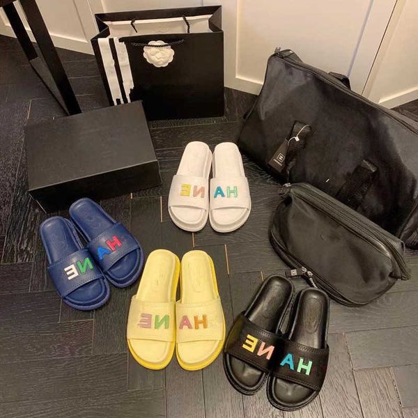 women slides channel designer sandals slipper high version small fragrance thick bottom slippers for women to wear out in summer new flat bo, Black
women slides channel designer sandals slipper high version small fragrance thick bottom slippers for women to wear out in summer new flat bo, Black