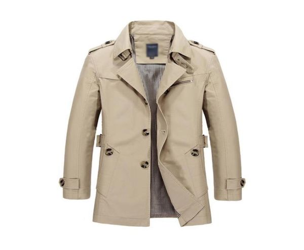 men039s jackets trench jacket men fashion design veste homme formal spring winter suit coat solid cotton khaki m5xl windbreake2754181, Black;brown
men039s jackets trench jacket men fashion design veste homme formal spring winter suit coat solid cotton khaki m5xl windbreake2754181, Black;brown
